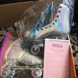 NWT Impala Roller Skates Size 10